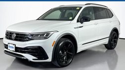 2024 Volkswagen Tiguan SE R-Line Black 4Motion