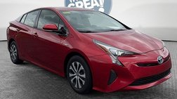 2016 Toyota Prius Three Touring