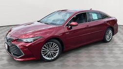 2019 Toyota Avalon Hybrid Limited