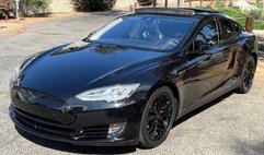 2015 Tesla Model S P85D