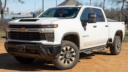 2024 Chevrolet Silverado 2500HD Custom