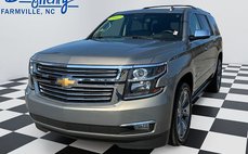 2017 Chevrolet Tahoe Premier