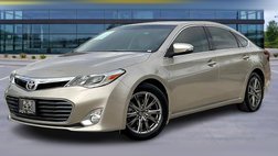 2014 Toyota Avalon Limited