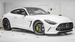 2025 Mercedes-Benz AMG GT 63