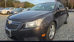 2014 Chevrolet Cruze 1LT Auto