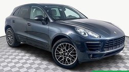2017 Porsche Macan S