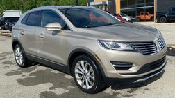 2015 Lincoln MKC Base