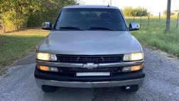 2002 Chevrolet Silverado 1500 Ext. Cab Short Bed 2WD