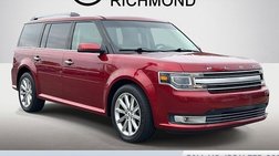 2014 Ford Flex Limited