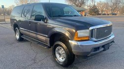 2001 Ford Excursion XLT