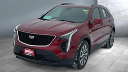2020 Cadillac XT4 Sport