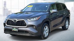 2020 Toyota Highlander L
