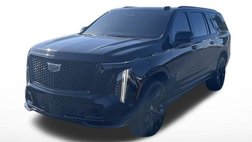 2026 Cadillac Escalade-V ESV Base