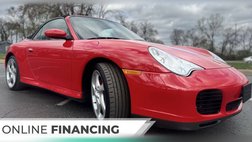 2004 Porsche 911 Carrera 4S
