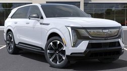 2025 Cadillac Escalade IQ Sport 2