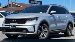 2023 Kia Sorento Plug-In Hybrid SX Prestige