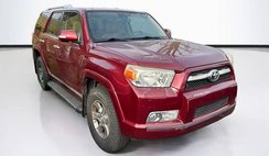 2011 Toyota 4Runner SR5