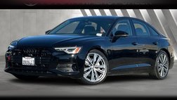 2019 Audi A6 quattro Premium Plus 45 TFSI