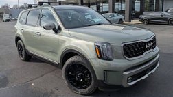 2023 Kia Telluride SX-Prestige X-Pro