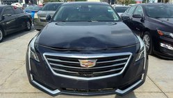2018 Cadillac CT6 3.6L Luxury