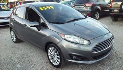 2014 Ford Fiesta SE