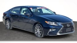 2016 Lexus ES 350 Base