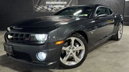 2013 Chevrolet Camaro SS