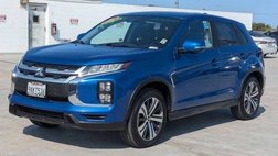 2021 Mitsubishi Outlander Sport SE