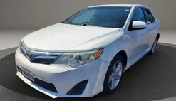 2012 Toyota Camry LE