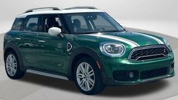 2020 MINI Countryman Cooper S ALL4