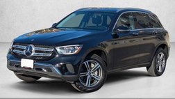 2021 Mercedes-Benz GLC-Class GLC 300