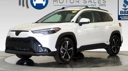 2023 Toyota Corolla Cross Hybrid S