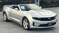 2019 Chevrolet Camaro LT