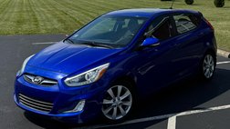 2014 Hyundai Accent SE