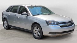 2005 Chevrolet Malibu Maxx LS