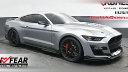 2022 Ford Mustang Shelby GT500