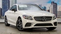 2019 Mercedes-Benz C-Class AMG C 63 S