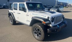 2022 Jeep Wrangler Unlimited Rubicon 4xe