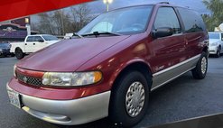 1997 Nissan Quest XE