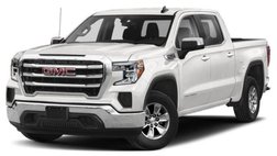 2019 GMC Sierra 1500 SLE