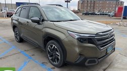 2025 Subaru Forester Limited