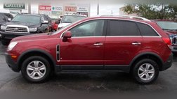 2008 Saturn VUE XE