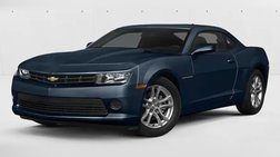2014 Chevrolet Camaro LT