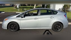 2015 Toyota Prius Four