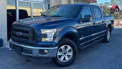 2015 Ford F-150 XL