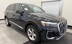 2025 Audi Q7 quattro Premium 45 TFSI