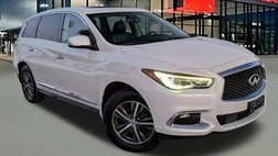 2018 Infiniti QX60 Base