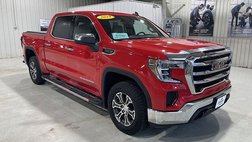 2019 GMC Sierra 1500 SLE