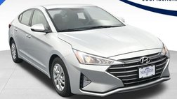 2019 Hyundai Elantra SE