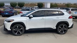 2023 Toyota Corolla Cross Hybrid XSE